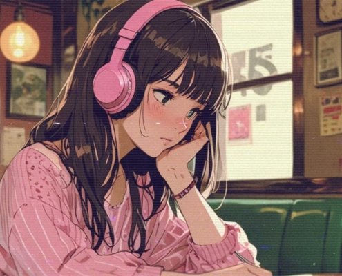 Anime-Inspired Relaxing Lo-Fi Beats [Vol.164]