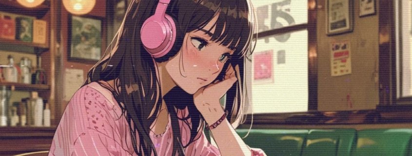 Anime-Inspired Relaxing Lo-Fi Beats [Vol.164]