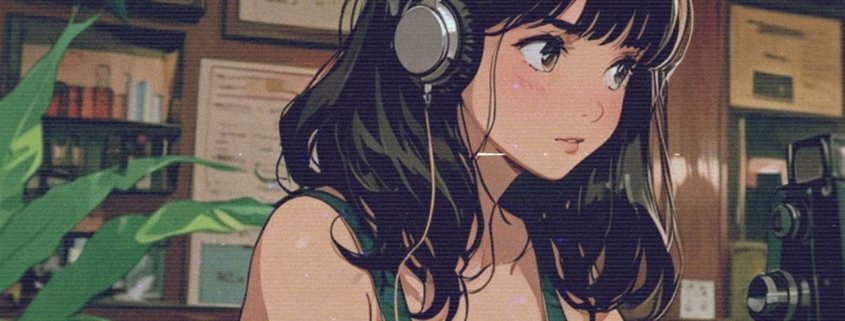 Anime-Inspired Relaxing Lo-Fi Beats [Vol.165]