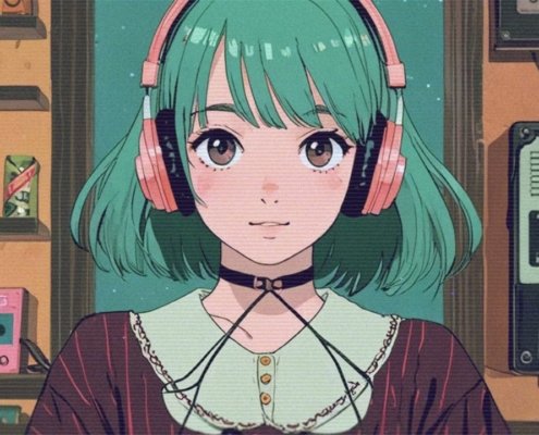 Anime-Inspired Relaxing Lo-Fi Beats [Vol.167]