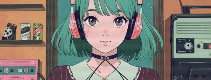 Anime-Inspired Relaxing Lo-Fi Beats [Vol.167]