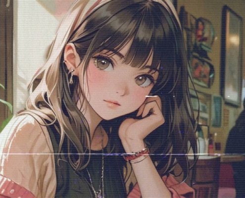 Anime-Inspired Relaxing Lo-Fi Beats [Vol.168]
