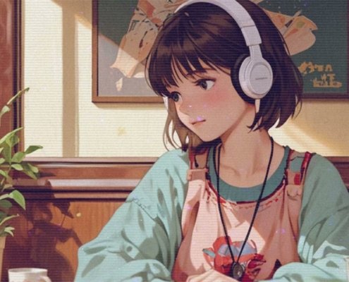 Anime-Inspired Relaxing Lo-Fi Beats [Vol.169]