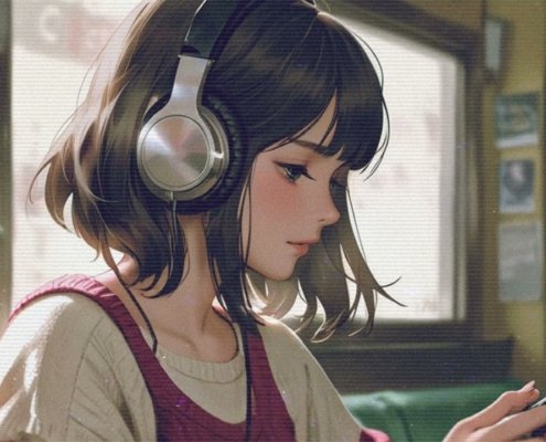 Anime-Inspired Relaxing Lo-Fi Beats [Vol.170]