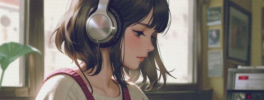 Anime-Inspired Relaxing Lo-Fi Beats [Vol.170]