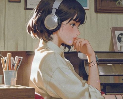 Anime-Inspired Relaxing Lo-Fi Beats [Vol.171]