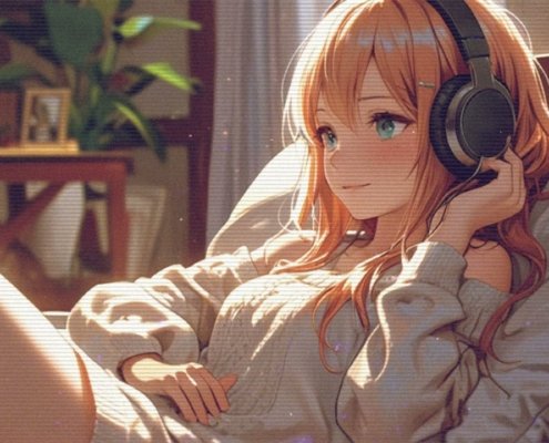 Anime-Inspired Relaxing Lo-Fi Beats [Vol.172]