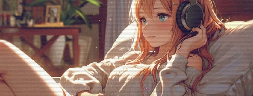 Anime-Inspired Relaxing Lo-Fi Beats [Vol.172]