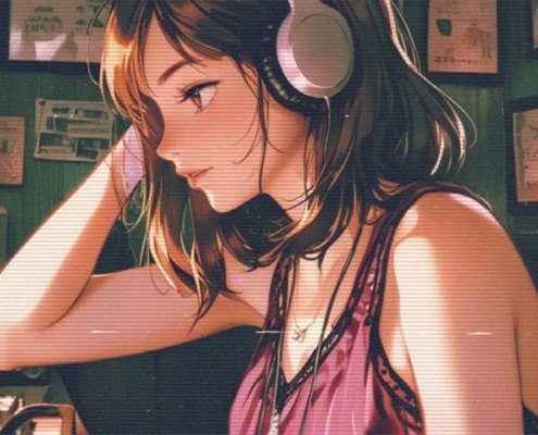 Anime-Inspired Relaxing Lo-Fi Beats [Vol.173]