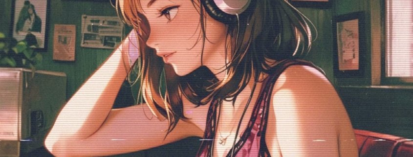 Anime-Inspired Relaxing Lo-Fi Beats [Vol.173]