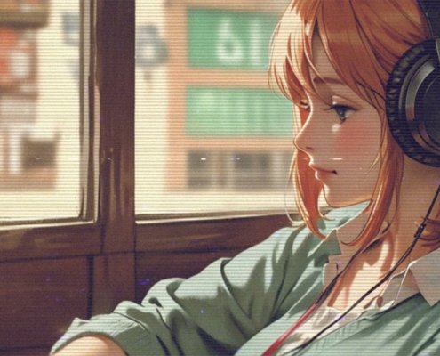Anime-Inspired Relaxing Lo-Fi Beats [Vol.174]