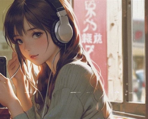 Anime-Inspired Relaxing Lo-Fi Beats [Vol.175]