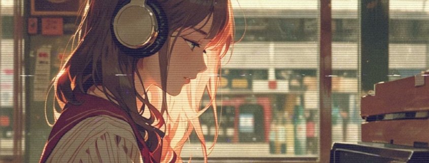 Anime-Inspired Relaxing Lo-Fi Beats [Vol.176]