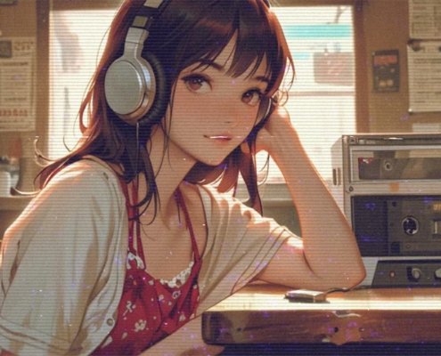 Anime-Inspired Relaxing Lo-Fi Beats [Vol.178]