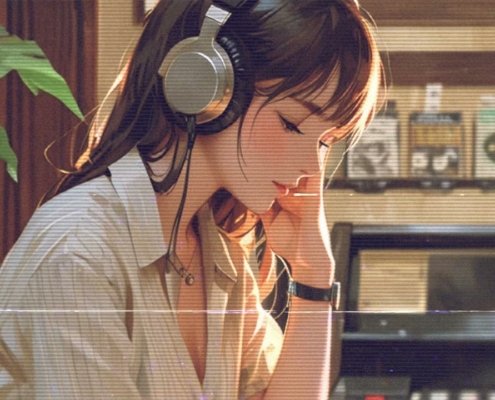 Anime-Inspired Relaxing Lo-Fi Beats [Vol.179]