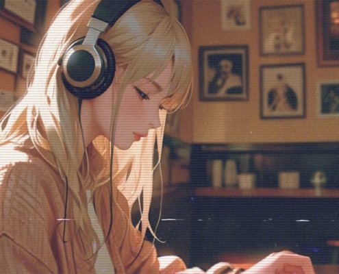 Anime-Inspired Relaxing Lo-Fi Beats [Vol.180]