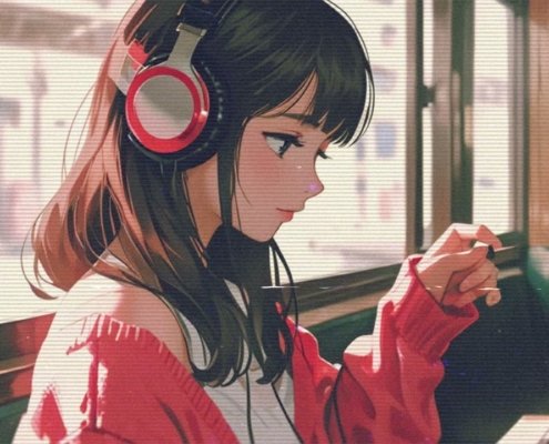 Anime-Inspired Relaxing Lo-Fi Beats [Vol.181]