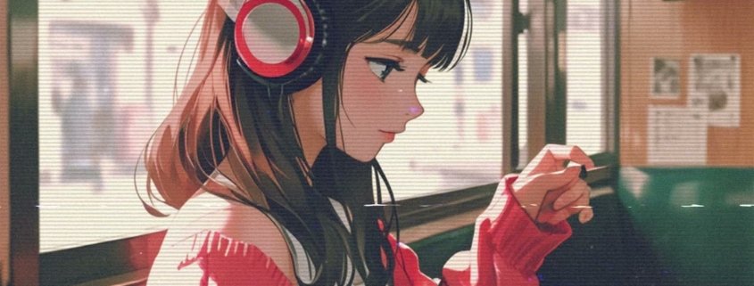 Anime-Inspired Relaxing Lo-Fi Beats [Vol.181]