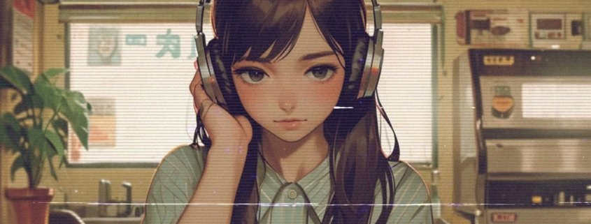 Anime-Inspired Relaxing Lo-Fi Beats [Vol.182]