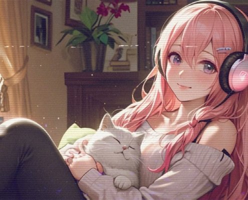 Anime-Inspired Relaxing Lo-Fi Beats [Vol.183]