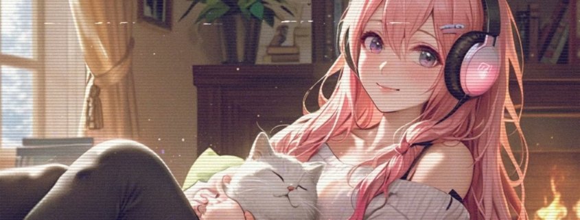 Anime-Inspired Relaxing Lo-Fi Beats [Vol.183]