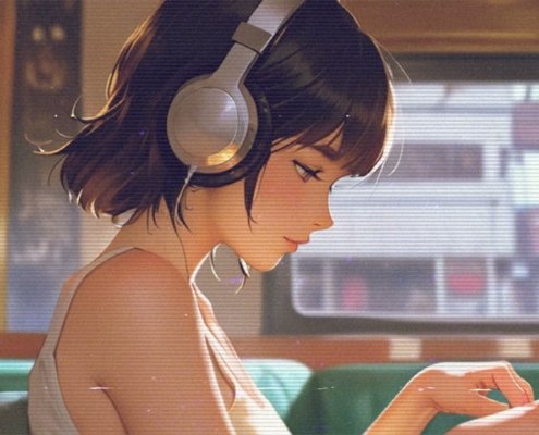 Anime-Inspired Relaxing Lo-Fi Beats [Vol.184]
