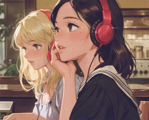 Anime-Inspired Relaxing Lo-Fi Beats [Vol.185]