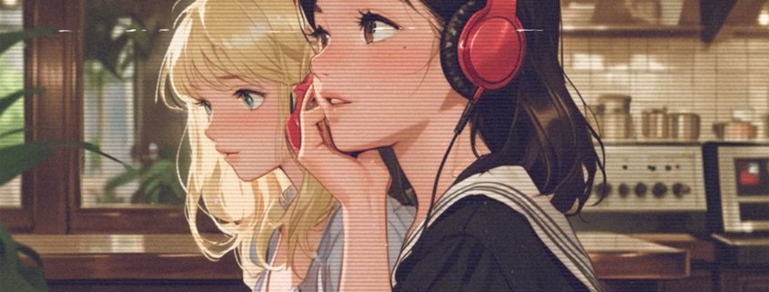 Anime-Inspired Relaxing Lo-Fi Beats [Vol.185]