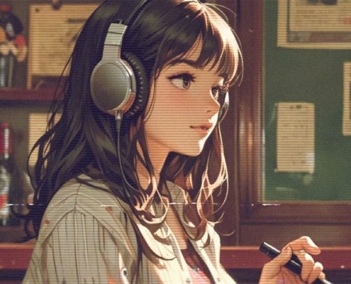 Anime-Inspired Relaxing Lo-Fi Beats [Vol.186]