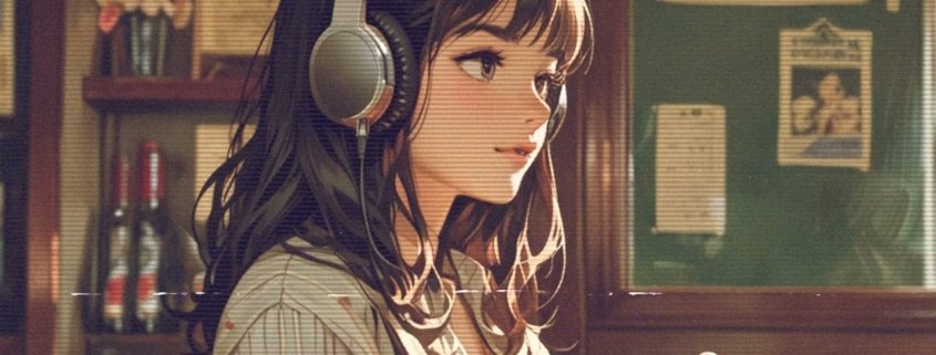Anime-Inspired Relaxing Lo-Fi Beats [Vol.186]