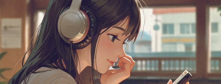 Anime-Inspired Relaxing Lo-Fi Beats [Vol.187]