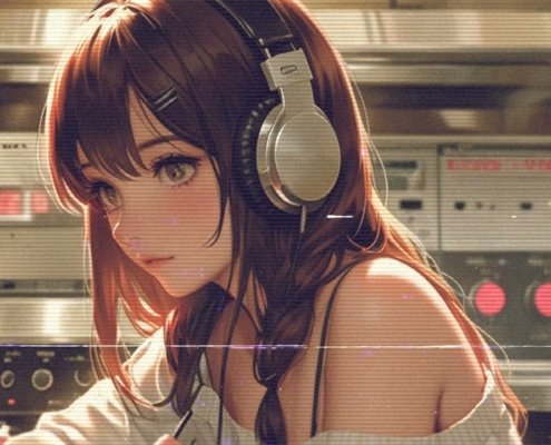 Anime-Inspired Relaxing Lo-Fi Beats [Vol.188]
