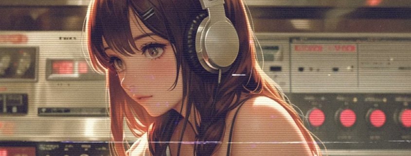 Anime-Inspired Relaxing Lo-Fi Beats [Vol.188]