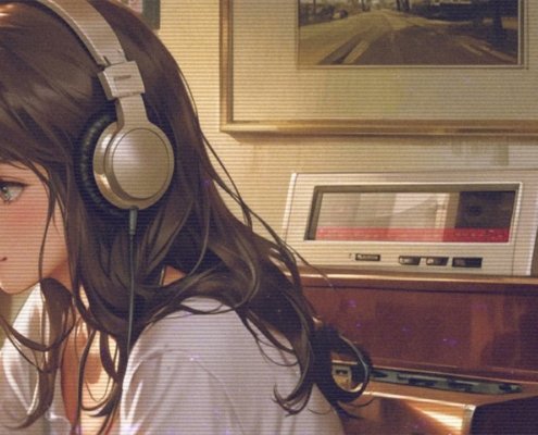 Anime-Inspired Relaxing Lo-Fi Beats [Vol.189]