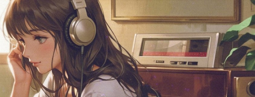 Anime-Inspired Relaxing Lo-Fi Beats [Vol.189]