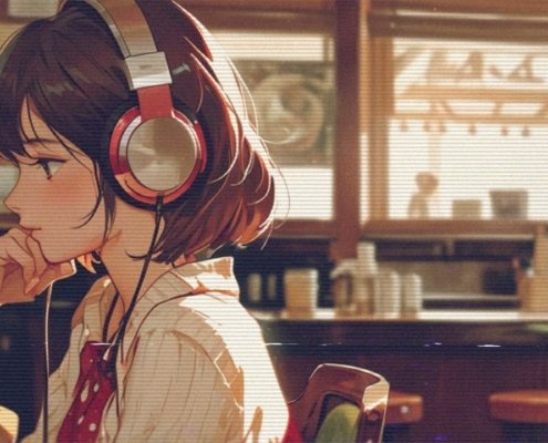 Anime-Inspired Relaxing Lo-Fi Beats [Vol.190]