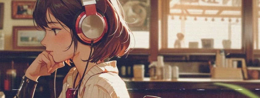 Anime-Inspired Relaxing Lo-Fi Beats [Vol.190]