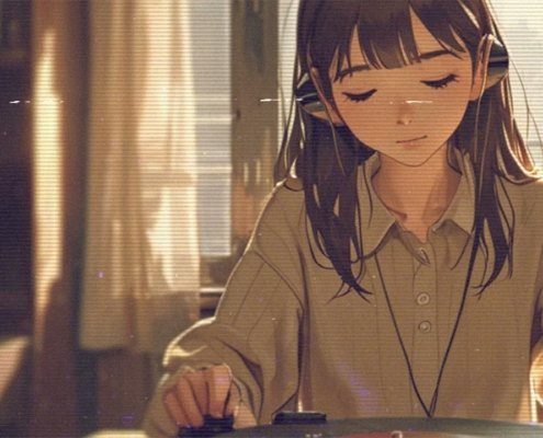 Anime-Inspired Relaxing Lo-Fi Beats [Vol.191]