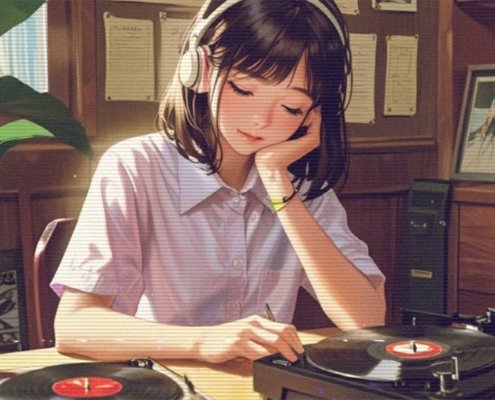 Anime-Inspired Relaxing Lo-Fi Beats [Vol.192]