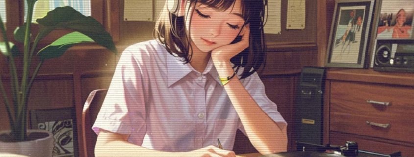 Anime-Inspired Relaxing Lo-Fi Beats [Vol.192]