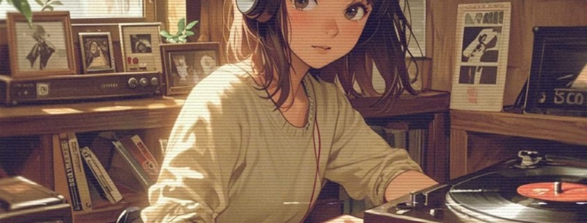 Anime-Inspired Relaxing Lo-Fi Beats [Vol.193]