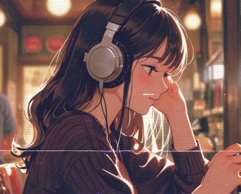 Anime-Inspired Relaxing Lo-Fi Beats [Vol.194]