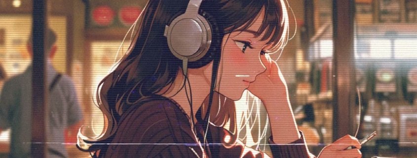 Anime-Inspired Relaxing Lo-Fi Beats [Vol.194]