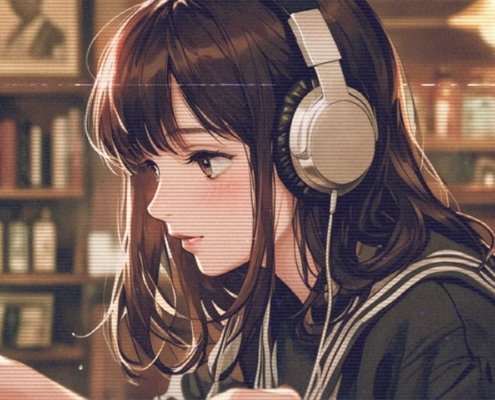 Anime-Inspired Relaxing Lo-Fi Beats [Vol.196]