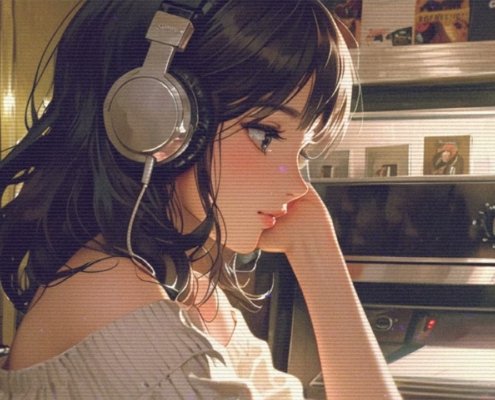 Anime-Inspired Relaxing Lo-Fi Beats [Vol.197]