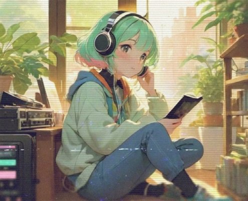 Anime-Inspired Relaxing Lo-Fi Beats [Vol.198]