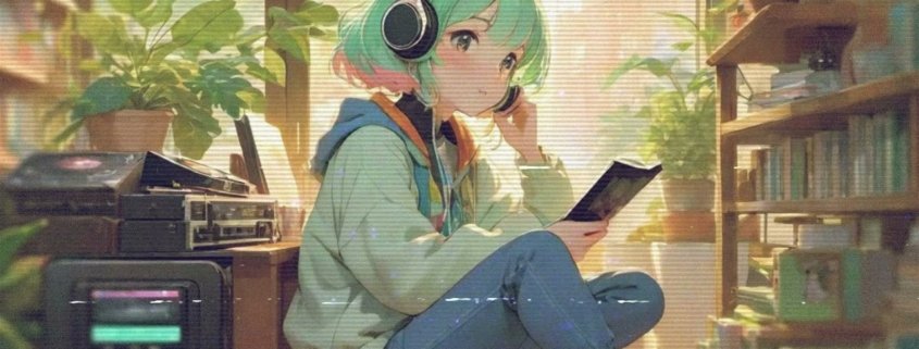 Anime-Inspired Relaxing Lo-Fi Beats [Vol.198]