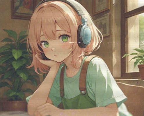 Anime-Inspired Relaxing Lo-Fi Beats [Vol.199]