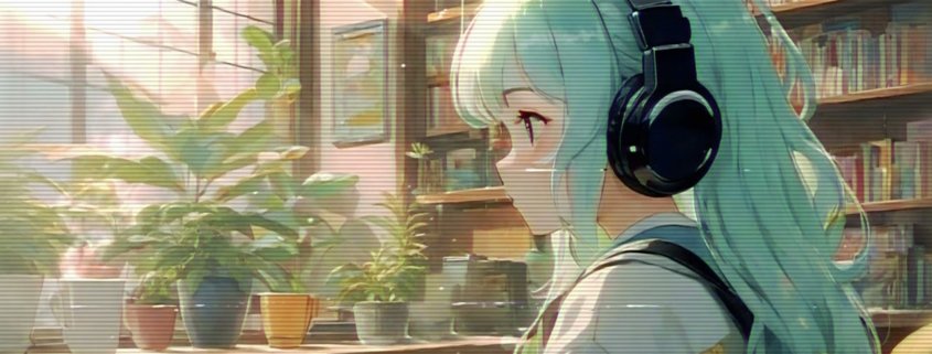 Anime-Inspired Relaxing Lo-Fi Beats [Vol.200]