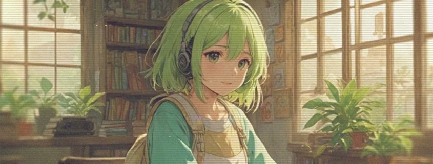 Anime-Inspired Relaxing Lo-Fi Beats [Vol.202]